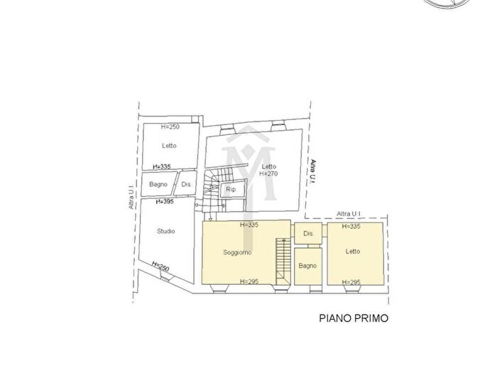 Casa con 6 locali in affitto in Prediera, Viano