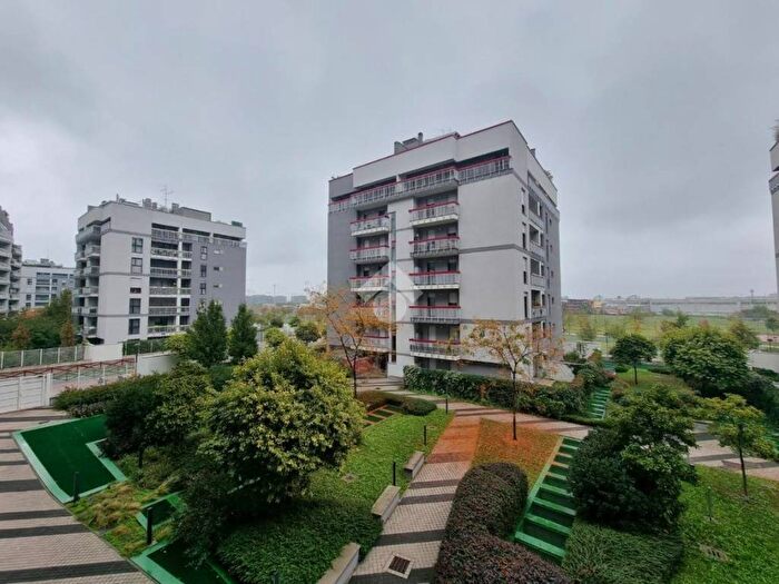 Appartamento bilocale in affitto in Via Luigi Mengoni, Bisceglie, Milano