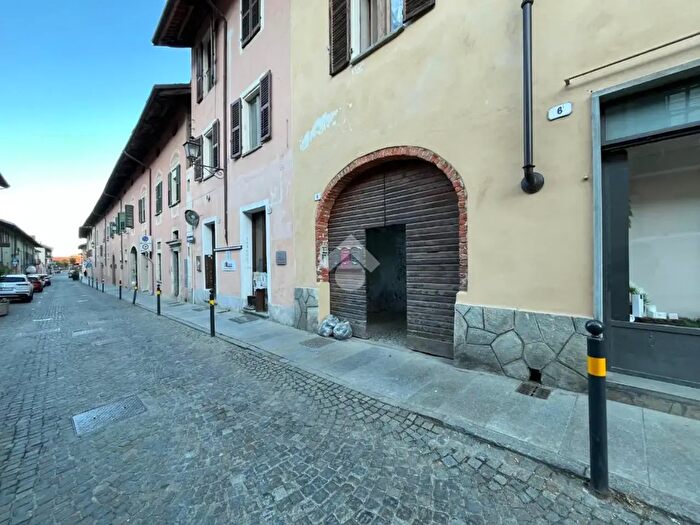 Appartamento bilocale in affitto in Via Vittorio Emanuele II, Revello