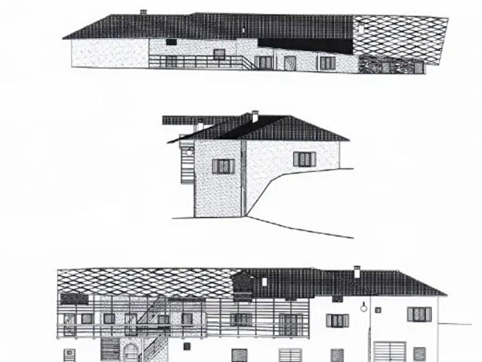 Casa con 6 locali in vendita in Pergine Valsugana