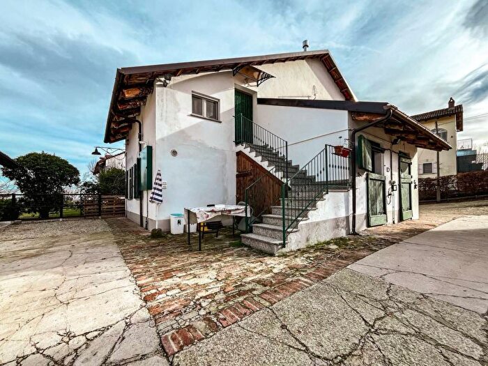 Appartamento quadrilocale in affitto in Borgata Torrazzo, San Damiano dAsti