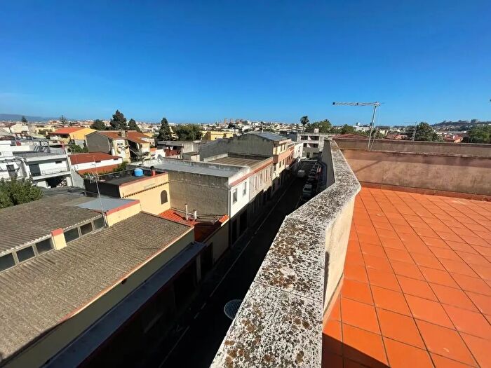 Appartamento quadrilocale in vendita in Via Montecassino, Cagliari