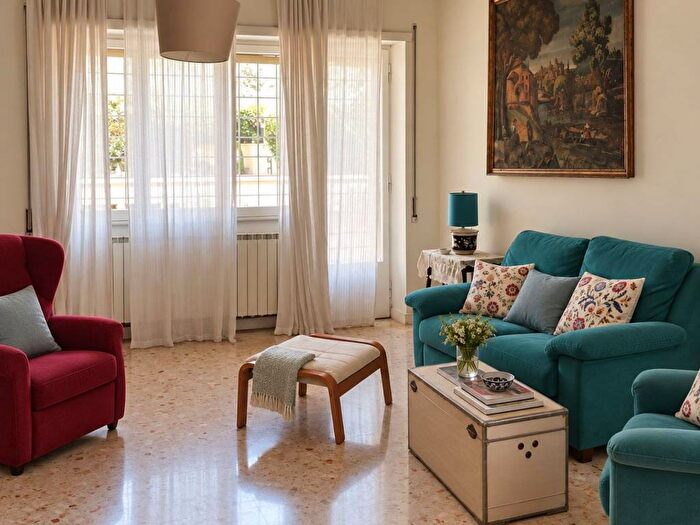 Appartamento quadrilocale in affitto in Via Giacinto Gigante, Ardeatino Montagnola, Roma