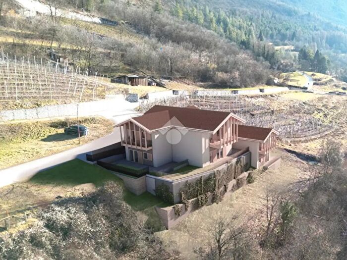 Appartamento quadrilocale in vendita in Località Nisclaia, Spormaggiore