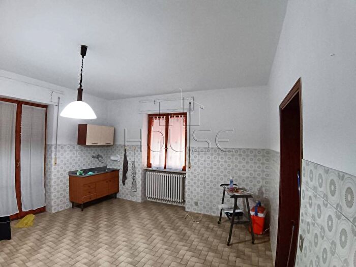 Appartamento trilocale in affitto in via Polidori, Centro, Città di Castello