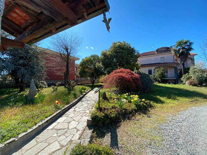 Appartamento quadrilocale in affitto in Via San Giovanni Bosco, Cavaglià