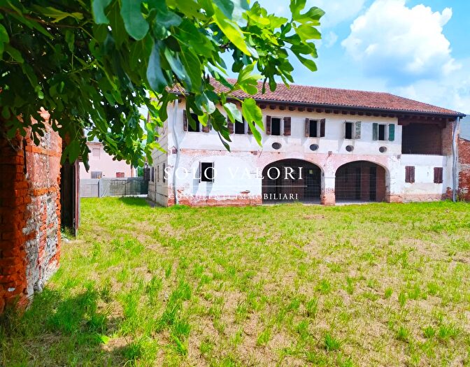 Casa in vendita in Vedelago