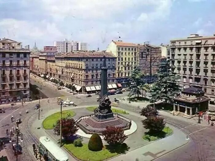 Appartamento quadrilocale in vendita in Corso di Porta Vittoria, Milano