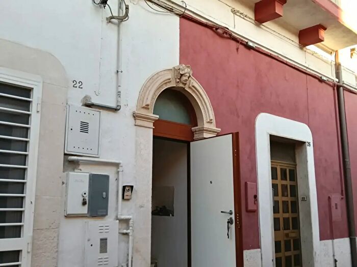 Casa bilocale in vendita in Via Napoli, Adelfia