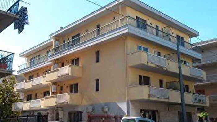 Appartamento trilocale in affitto in Viale Benedetto Croce, Chieti Scalo, Chieti