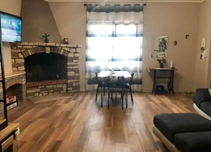 Casa quadrilocale in vendita in Via delle Martorelle, Genazzano