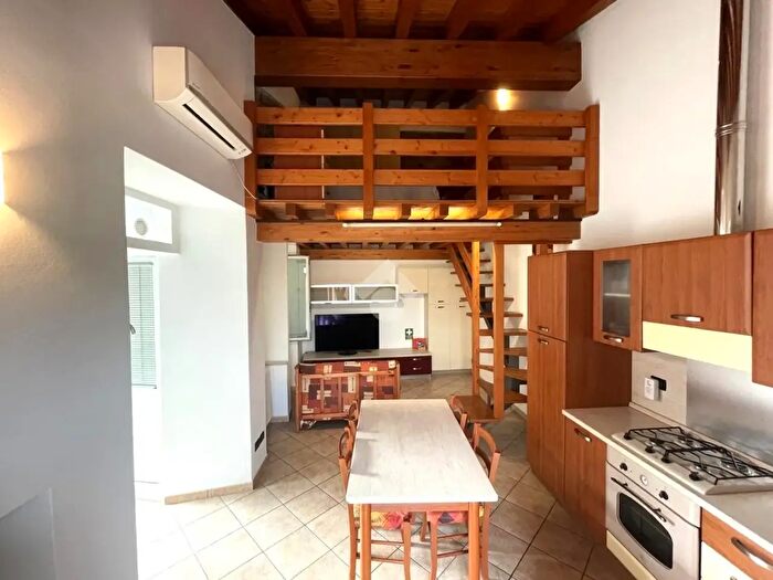 Appartamento monolocale in affitto in Via Magenta, Moniga Del Garda