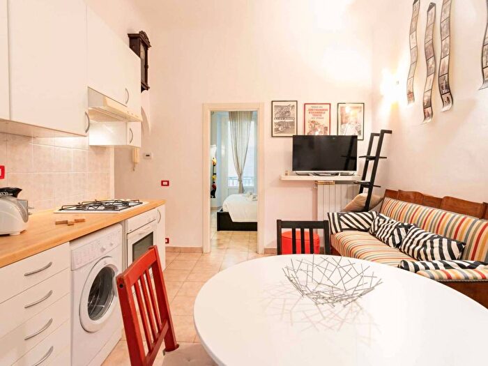 Appartamento bilocale in affitto in Via Lecco, Porta Venezia, Milano