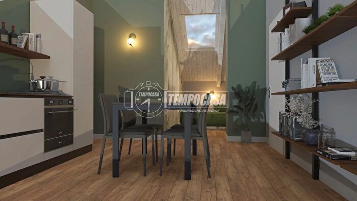 Appartamento bilocale in vendita in Torino