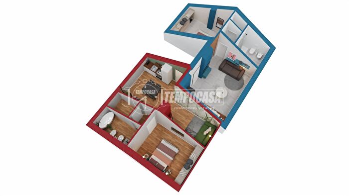 Case in Vendita e in Affitto - 3