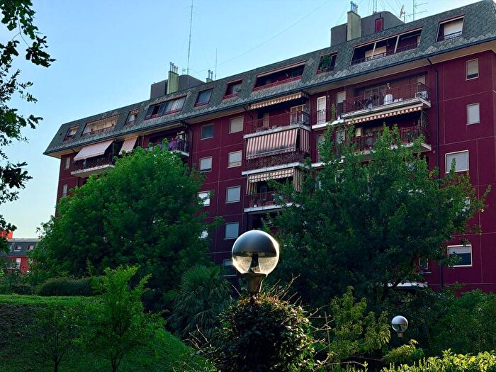 Appartamento bilocale in affitto in Via Giacomo Matteotti, Centro, Assago