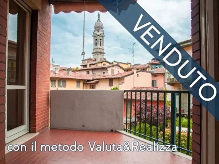 Appartamento quadrilocale in vendita in Via SantAntonino, Bergamo