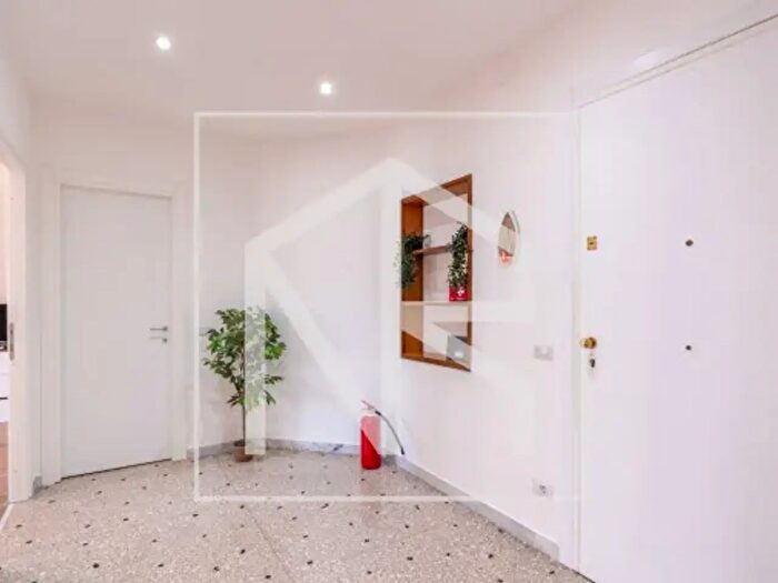 Appartamento trilocale in affitto in Via Cipro, Roma
