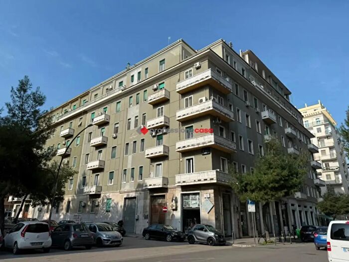 Appartamento bilocale in vendita in Piazza San Francesco, Foggia