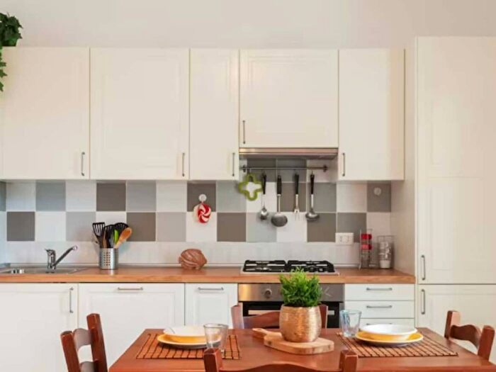 Appartamento in affitto in Via San Faustino, Rubattino, Milano