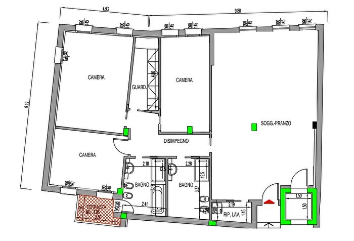 Case in Vendita e in Affitto - 3