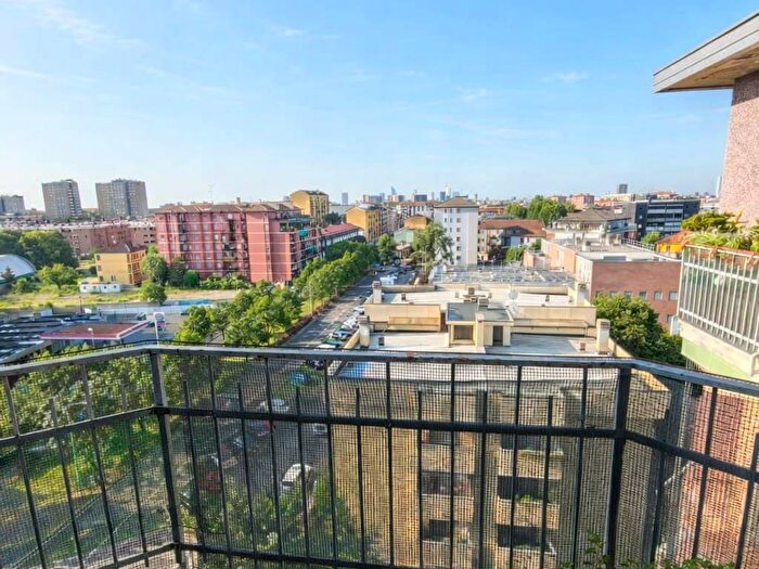 Appartamento monolocale in affitto in Via Luigi Ornato, Niguarda, Milano