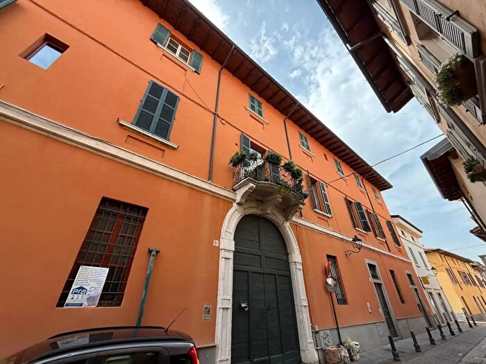 Appartamento trilocale in vendita in Via Marengo, Chiari