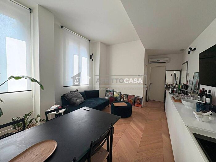Appartamento bilocale in affitto in Via Monviso, Cenisio, Milano