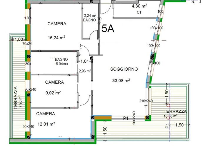 Case in Vendita e in Affitto - 2