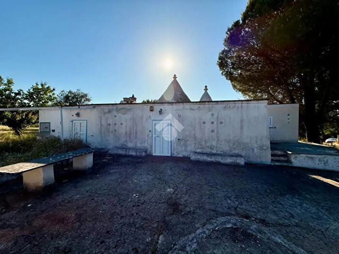 Casa quadrilocale in vendita in Contrada Monte Allegro, Ceglie Messapica