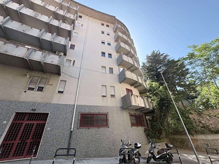 Appartamento bilocale in affitto in VIA DINA E CLARENZA, Centro Storico, Messina