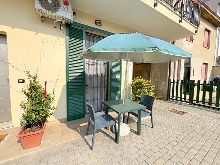 Appartamento bilocale in vendita in Inveruno
