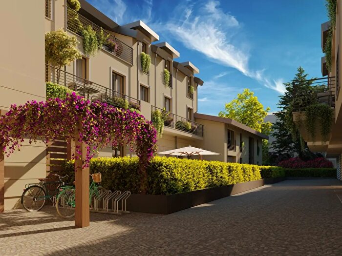 Appartamento quadrilocale in vendita in Bollate