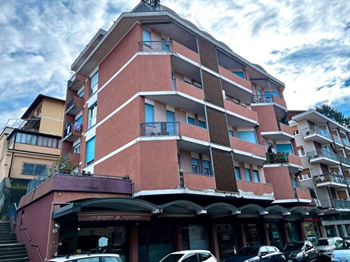 Appartamento bilocale in affitto in Via Francesco Caracciolo, Masnago, Varese