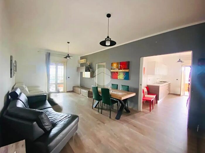 Appartamento quadrilocale in vendita in Via Francesco Bagliesi, Isola Delle Femmine