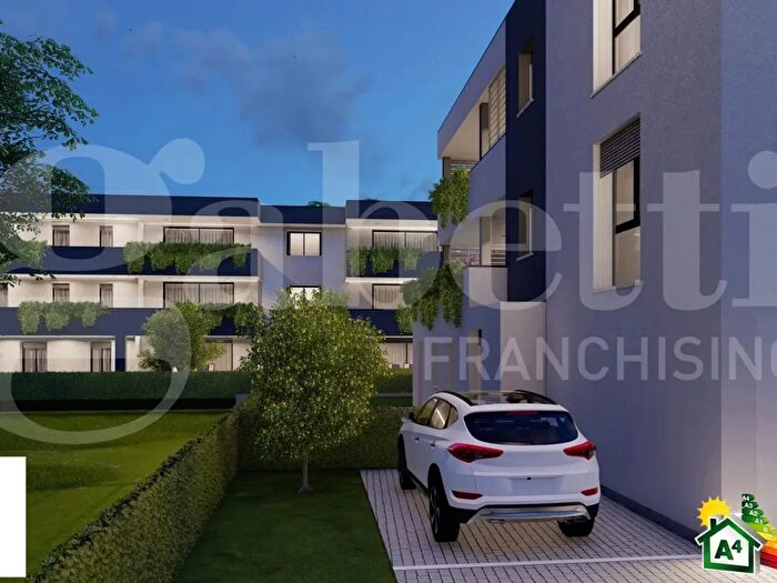 Appartamento quadrilocale in vendita in Via Zago, Saonara