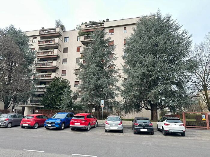 Appartamento quadrilocale in vendita in Via Paolo Uccello, Pioltello
