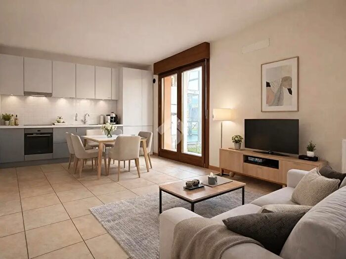 Appartamento bilocale in vendita in Tavagnacco