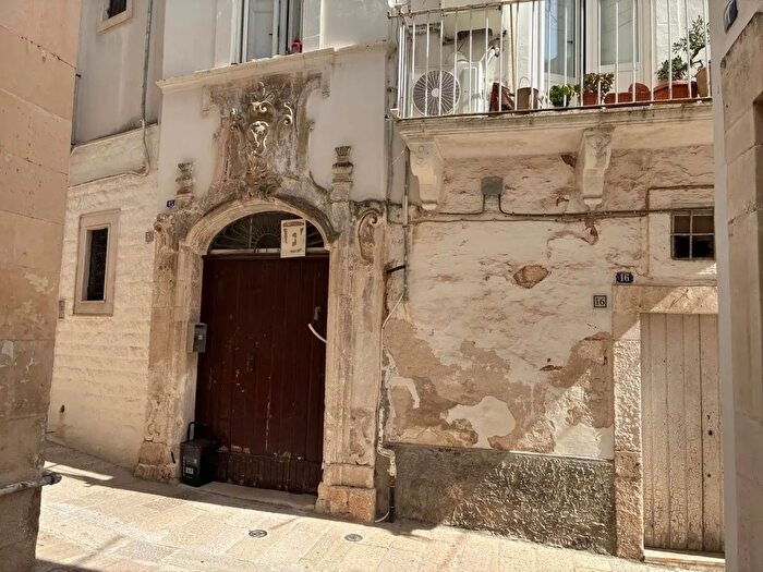 Appartamento trilocale in vendita in Via Paolo Chiara, Martina Franca