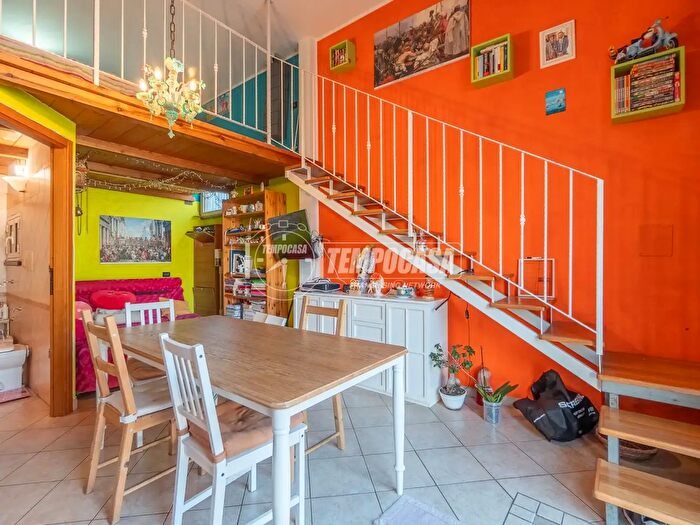 Appartamento bilocale in vendita in Roma