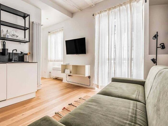 Appartamento bilocale in affitto in Via L Cagnola, Arco della Pace, Milano