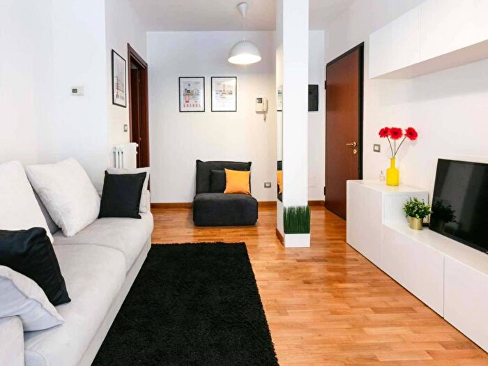 Appartamento monolocale in affitto in Via Francesco Brioschi, Pezzotti Meda, Milano