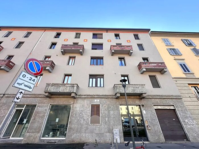 Appartamento bilocale in vendita in Via Palladio, Milano