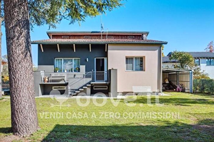 Casa quadrilocale in vendita in Via Giuseppe Verdi Snc, Spresiano