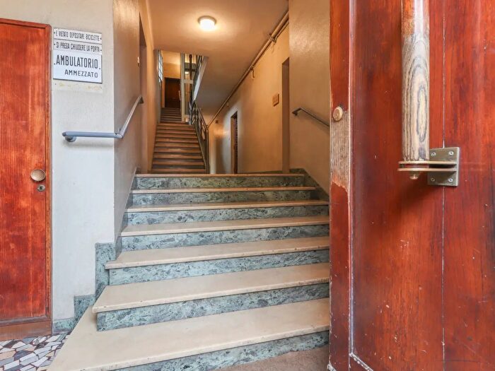 Appartamento trilocale in vendita in Via Augusto Murri, Bologna