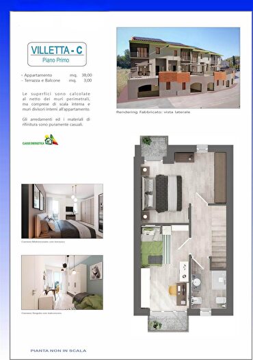 Case in Vendita e in Affitto - 2