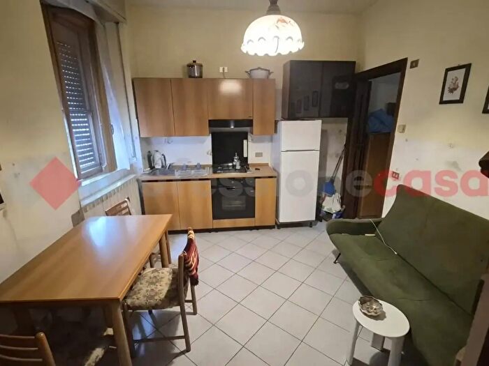 Appartamento bilocale in vendita in Via Garibaldi, Nerviano