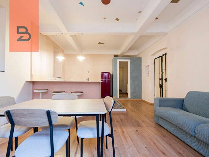 Appartamento bilocale in affitto in Salita Inferiore San Rocchino, Castelletto, Genova