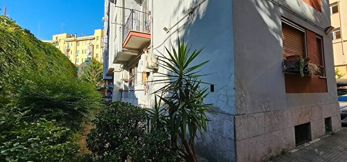 Appartamento quadrilocale in vendita in Via Battistello Caracciolo, Napoli