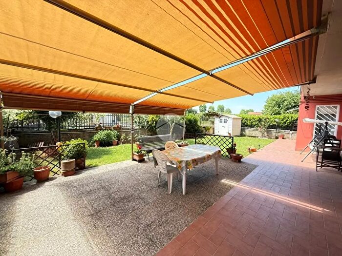 Appartamento quadrilocale in vendita in Via Colle Girello, Palestrina